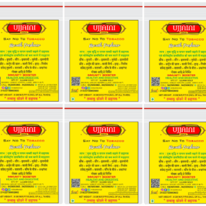 Pack of 24 (8 gram each) Pocket friendly Pouches